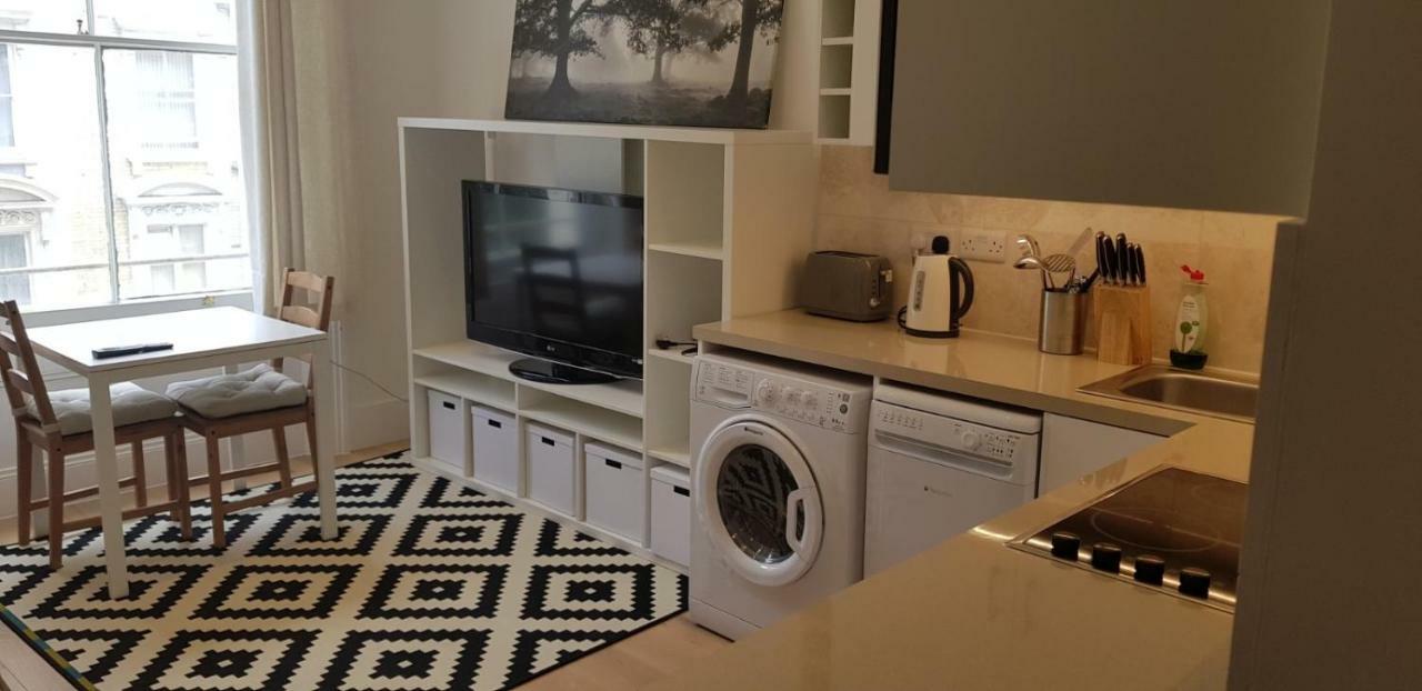 Luxury One Bed Apartment Next To Hyde Park Лондон Экстерьер фото